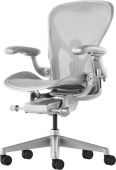 Кресло Herman Miller Aeron Mineral, размер C