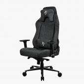 Компьютерное кресло (для геймеров) Arozzi Vernazza XL Softfabric™ - Dark Grey