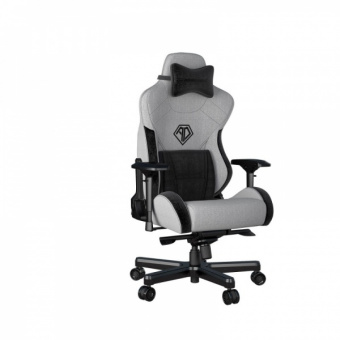 Премиум игровое кресло тканевое Anda Seat T-Pro 2