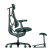 Кресло LiberNovo Omni Dynamic