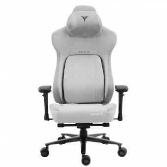 Кресло компьютерное ZONE 51 CORE X-Weave Loft Gray
