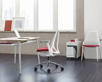 Кресло Herman Miller Sayl