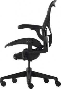 Кресло Herman Miller Aeron Black Onyx (Gaming), размер C