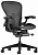 Кресло Herman Miller Aeron Graphite, размер A