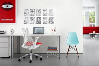 Кресло Herman Miller Sayl