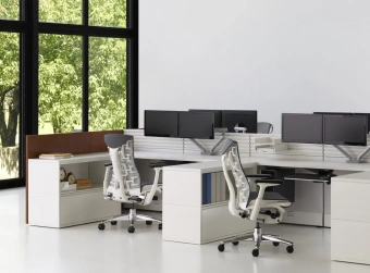 Кресло Herman Miller Embody