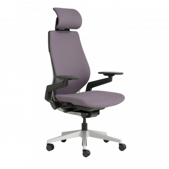 Кресло Steelcase Gesture с подголовником