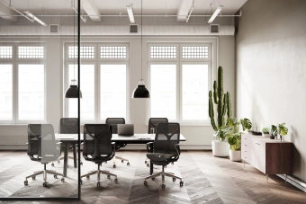 Кресло Herman Miller Cosm