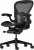 Кресло Herman Miller Aeron Black Onyx (Gaming), размер C