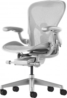 Кресло Herman Miller Aeron Mineral, размер C