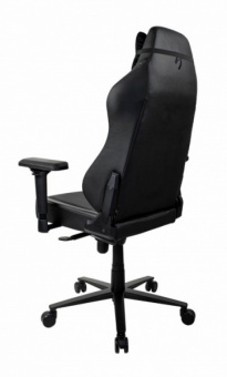Кресло игровое Arozzi Primo PU - Black - Black logo