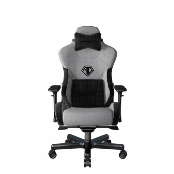 Премиум игровое кресло тканевое Anda Seat T-Pro 2