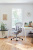Кресло Herman Miller Aeron Mineral, размер C