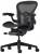 Кресло Herman Miller Aeron Black Onyx (Gaming), размер C