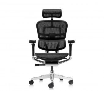 Эргономичное кресло Comfort Workspace Ergohuman Luxury 2