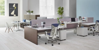 Кресло Herman Miller Embody