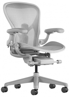 Кресло Herman Miller Aeron Mineral, размер A