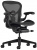 Кресло Herman Miller Aeron Black Onyx (Gaming), размер A