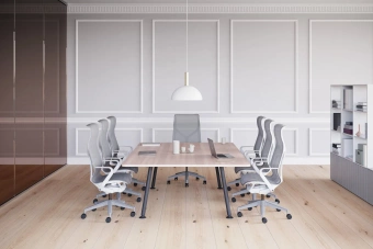 Кресло Herman Miller Cosm