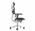 Купить эргономичное кресло Ergohuman Luxury 2 производителя Comfort Workspace Эргономичное кресло Comfort Workspace Ergohuman Luxury 2