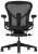 Кресло Herman Miller Aeron Black Onyx (Gaming), размер A