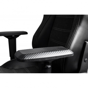 Премиум игровое кресло KARNOX DEFENDER DR -ткань, dark grey