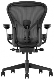 Кресло Herman Miller Aeron Graphite, размер B