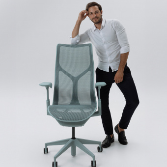 Кресло Herman Miller Cosm