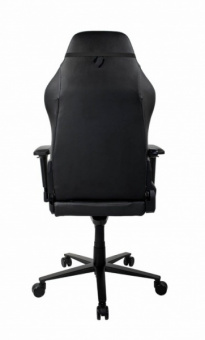 Кресло игровое Arozzi Primo PU - Black - Black logo