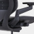 Кресло Steelcase Gesture с подголовником купить в интернет-магазине Кресло Steelcase Gesture с подголовником