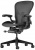 Кресло Herman Miller Aeron Graphite, размер C