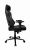 Кресло игровое Arozzi Primo PU - Black - Black logo