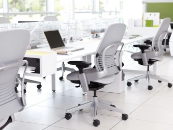 Кресло Steelcase Leap V2
