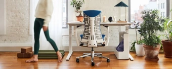 Кресло Herman Miller Embody