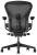 Кресло Herman Miller Aeron Graphite, размер A