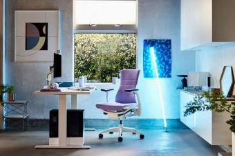 Кресло Herman Miller X Logitech G Embody Gaming
