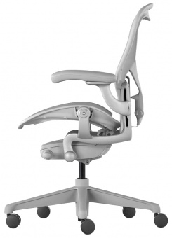 Кресло Herman Miller Aeron Mineral, размер C