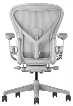 Кресло Herman Miller Aeron Mineral, размер A