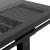 Купить эргономичный компьютерный стол ZONE 51 e-Artorias 130 x 70 Black с электрорегулировкой высоты столешницы Стол компьютерный ZONE 51 e-Artorias