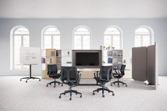 Кресло Herman Miller Cosm