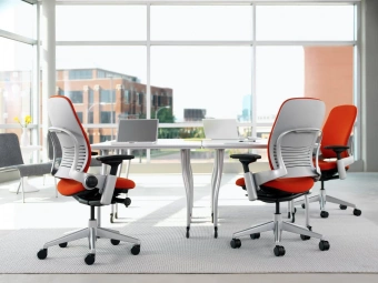 Кресло Steelcase Leap V2