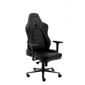 Премиум игровое кресло KARNOX DEFENDER DR -ткань, dark grey
