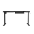 Купить эргономичный компьютерный стол ZONE 51 e-Artorias 130 x 70 Black с электрорегулировкой высоты столешницы Стол компьютерный ZONE 51 e-Artorias