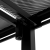 Купить эргономичный компьютерный стол ZONE 51 e-Artorias 130 x 70 Black с электрорегулировкой высоты столешницы Стол компьютерный ZONE 51 e-Artorias