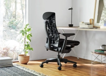 Кресло Herman Miller Embody