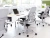 Кресло Steelcase Leap V2 купить в интернет-магазине Кресло Steelcase Leap V2