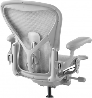 Кресло Herman Miller Aeron Mineral, размер C