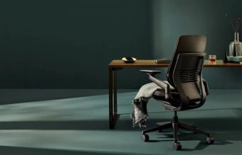 Кресло Steelcase Gesture с подголовником