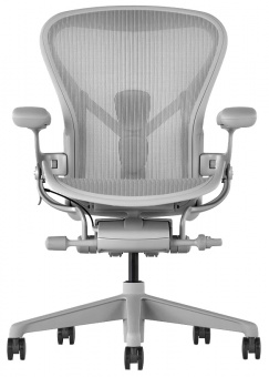 Кресло Herman Miller Aeron Mineral, размер C