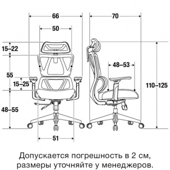 Компьютерное кресло Falto Sany